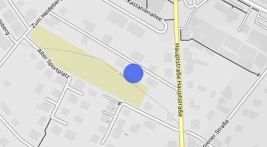 Bodenrichtwertkarte Possendorf b. Freital