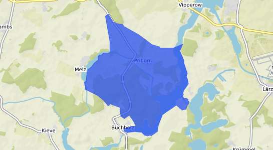 Bodenrichtwert Priborn Grundstückspreise 2025