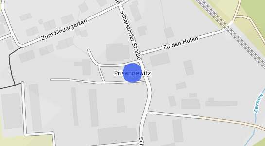 Bodenrichtwertkarte Prisannewitz