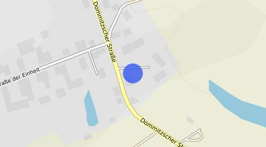 Bodenrichtwertkarte Proschwitz b. Meissen, Sachsen