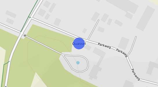 Bodenrichtwertkarte Quassel