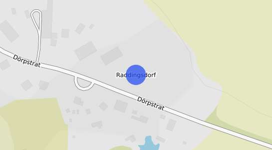 Bodenrichtwertkarte Raddingsdorf