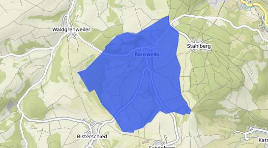 Bodenrichtwertkarte Ransweiler