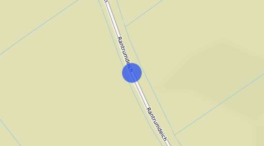 Bodenrichtwertkarte Rantrumdeich