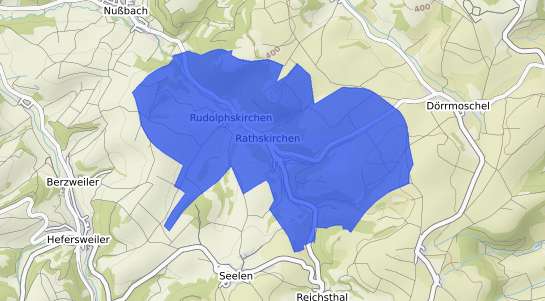 Bodenrichtwertkarte Rathskirchen