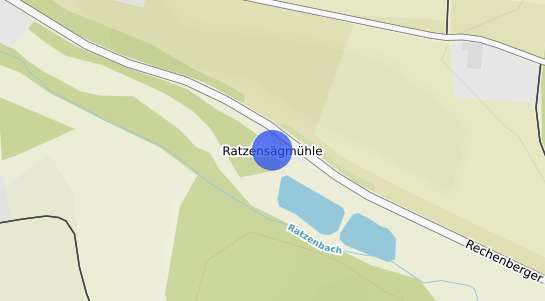 Bodenrichtwertkarte Ratzensaegmuehle