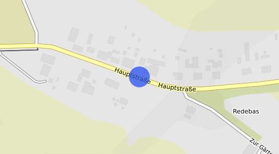 Bodenrichtwertkarte Redebas