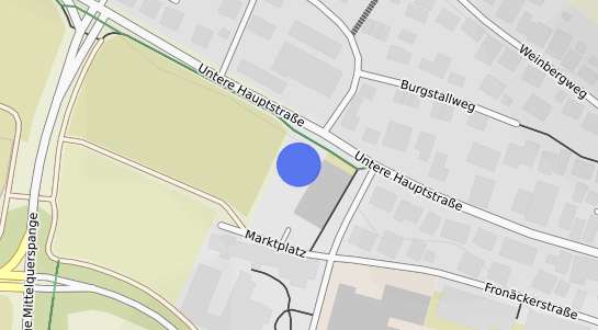 Bodenrichtwertkarte Remshalden