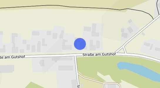 Bodenrichtwertkarte Rensdorf