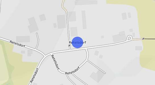 Bodenrichtwertkarte Retelsdorf