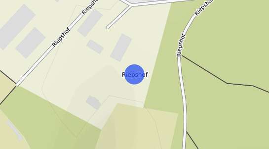 Bodenrichtwertkarte Riepshof