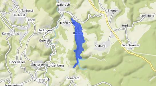 Bodenrichtwertkarte Riveris