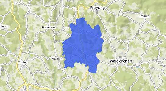 Bodenrichtwertkarte R&ouml;hrnbach