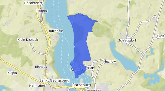 Bodenrichtwertkarte Roemnitz