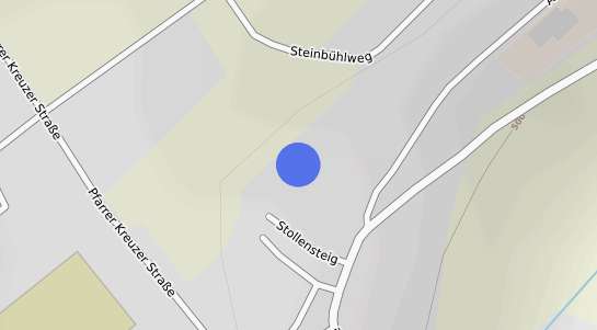 Bodenrichtwertkarte Roggenstein b. Muenchen