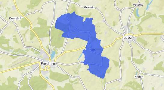 Bodenrichtwertkarte Rom Eifel