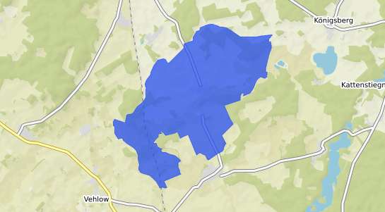 Bodenrichtwertkarte Rosenwinkel