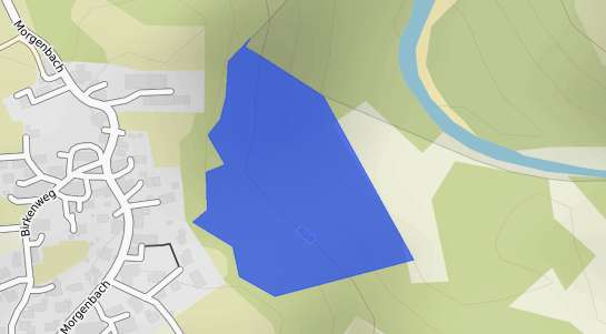 Bodenrichtwertkarte Rottenbuch Oberbayern