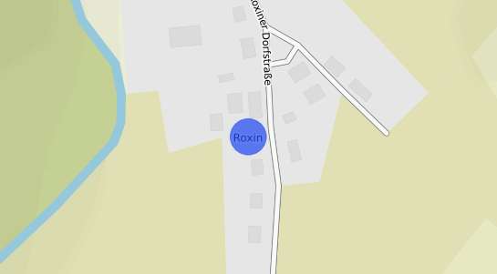 Bodenrichtwertkarte Roxin