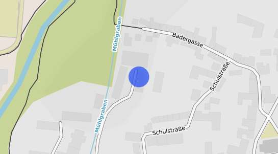 Bodenrichtwertkarte Sandersleben (Anhalt)