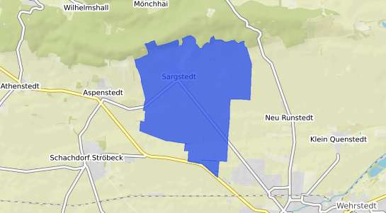 Bodenrichtwertkarte Sargstedt
