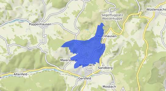 Bodenrichtwertkarte Schachen Gem. Gars a. Inn