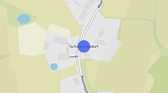 Bodenrichtwertkarte Schaddingsdorf