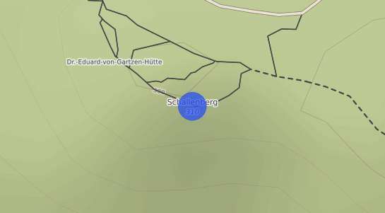 Bodenrichtwertkarte Schallenburg