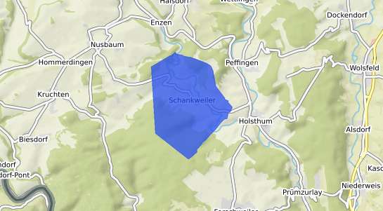 Bodenrichtwertkarte Schankweiler
