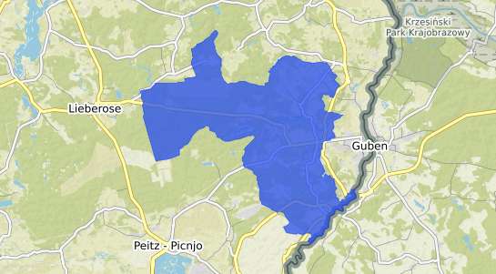 Bodenrichtwertkarte Schenkend&ouml;bern