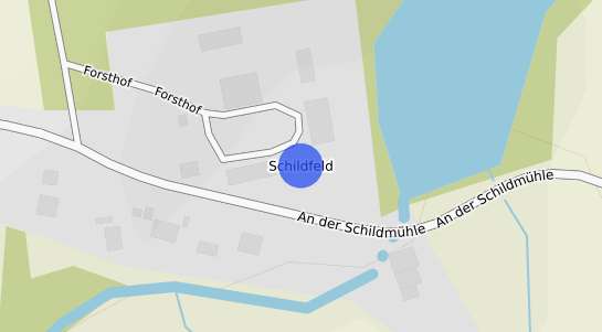 Bodenrichtwertkarte Schildfeld