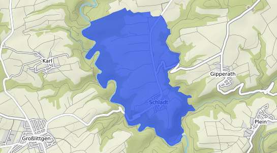 Bodenrichtwertkarte Schladt