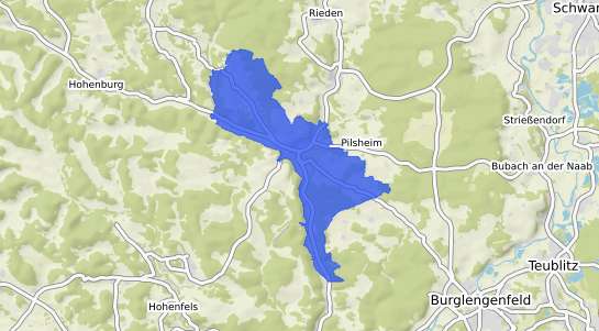 Bodenrichtwertkarte Schmidm&uuml;hlen
