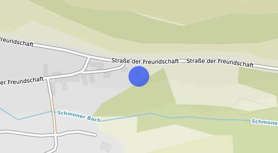 Bodenrichtwertkarte Schmon