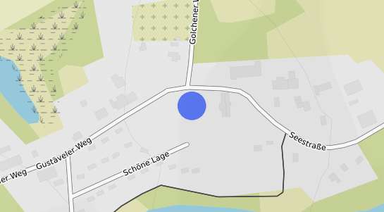 Bodenrichtwertkarte Schoenlage