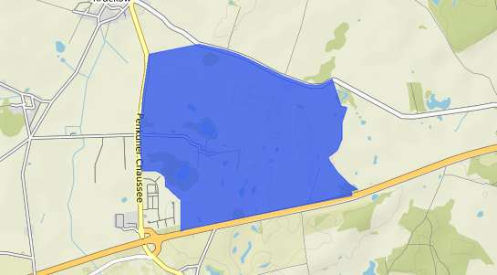 Bodenrichtwertkarte Schuckmannshoehe