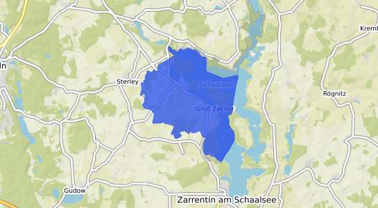 Bodenrichtwertkarte Seedorf Kr. Herzogtum Lauenburg