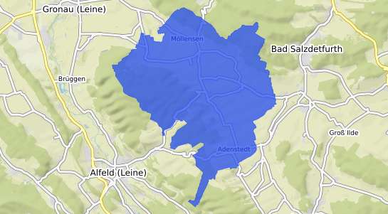 Bodenrichtwertkarte Sibbesse
