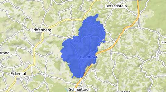 Bodenrichtwertkarte Simmelsdorf