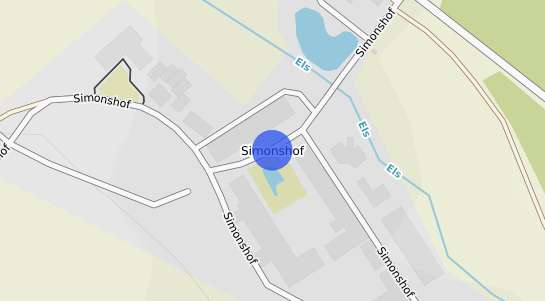 Bodenrichtwertkarte Simonshof b. Rockenhausen