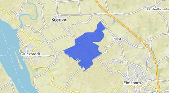 Bodenrichtwertkarte Sommerland