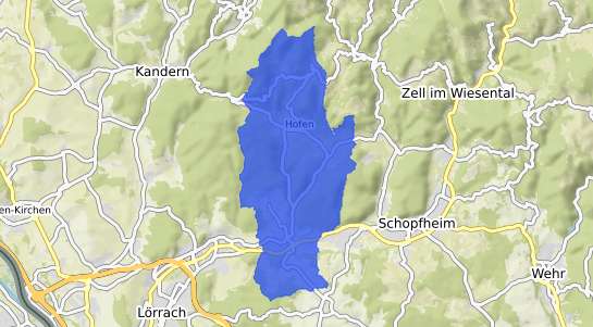 Bodenrichtwertkarte Steinen Westerwald