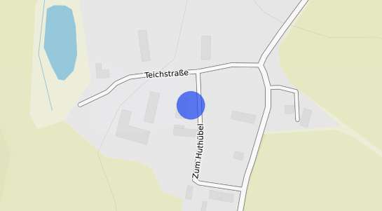 Bodenrichtwertkarte Steudten b. Riesa