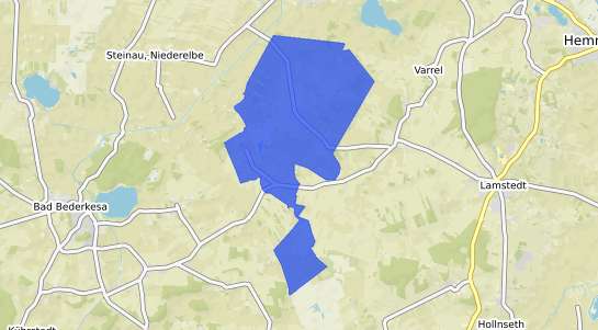 Bodenrichtwertkarte Stinstedt Niederelbe