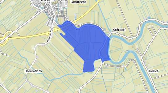 Bodenrichtwertkarte Stoerdorf