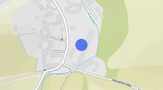 Bodenrichtwertkarte Stollsdorf