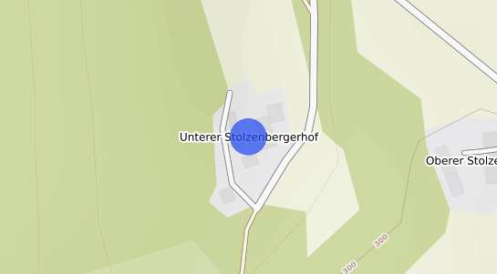 Bodenrichtwertkarte Stolzenbergerhof