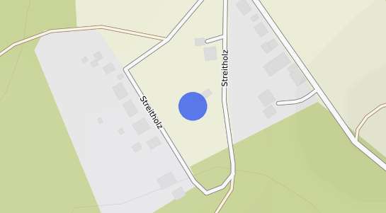 Bodenrichtwertkarte Streitholz b. Heilbad Heiligenstadt