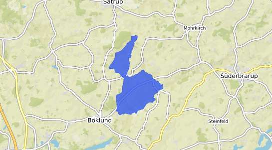 Bodenrichtwertkarte Struxdorf