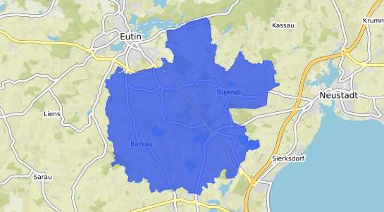 Bodenrichtwertkarte S&uuml;sel